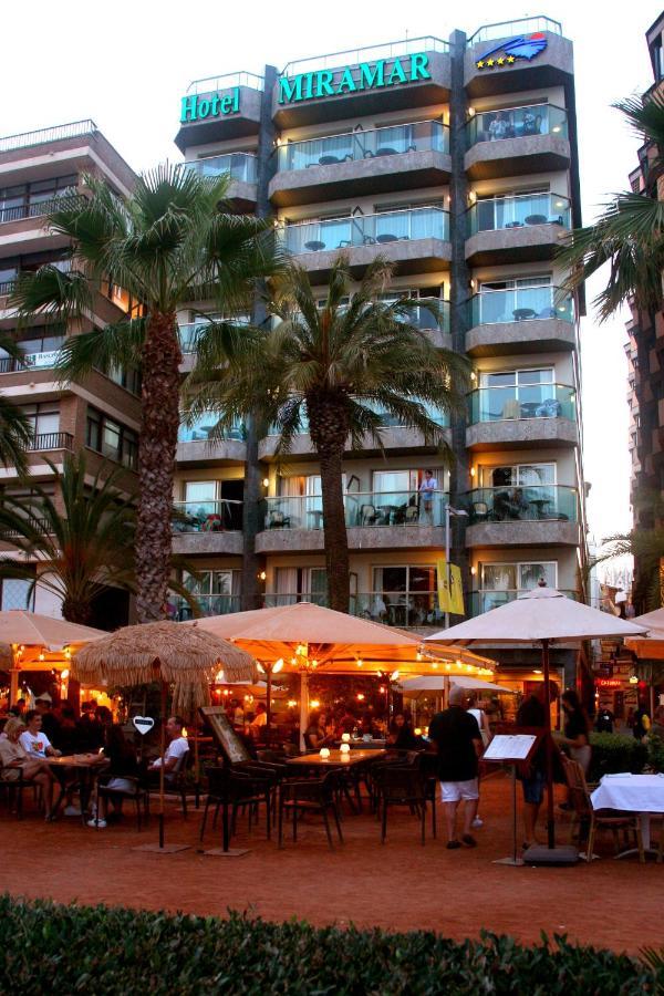 Miramar 4* Lloret de Mar