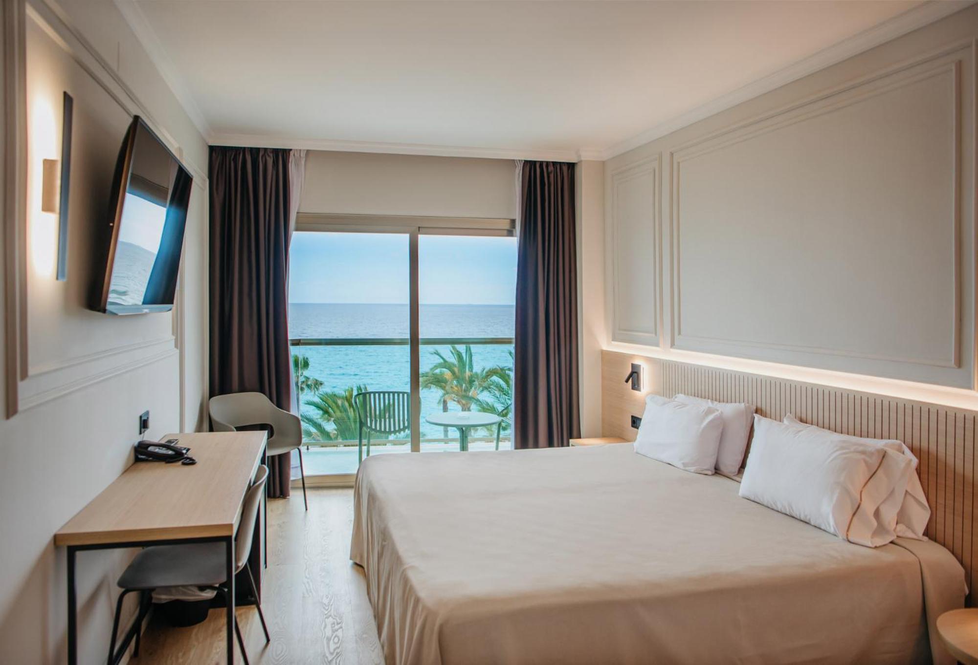 Miramar 4* Lloret de Mar
