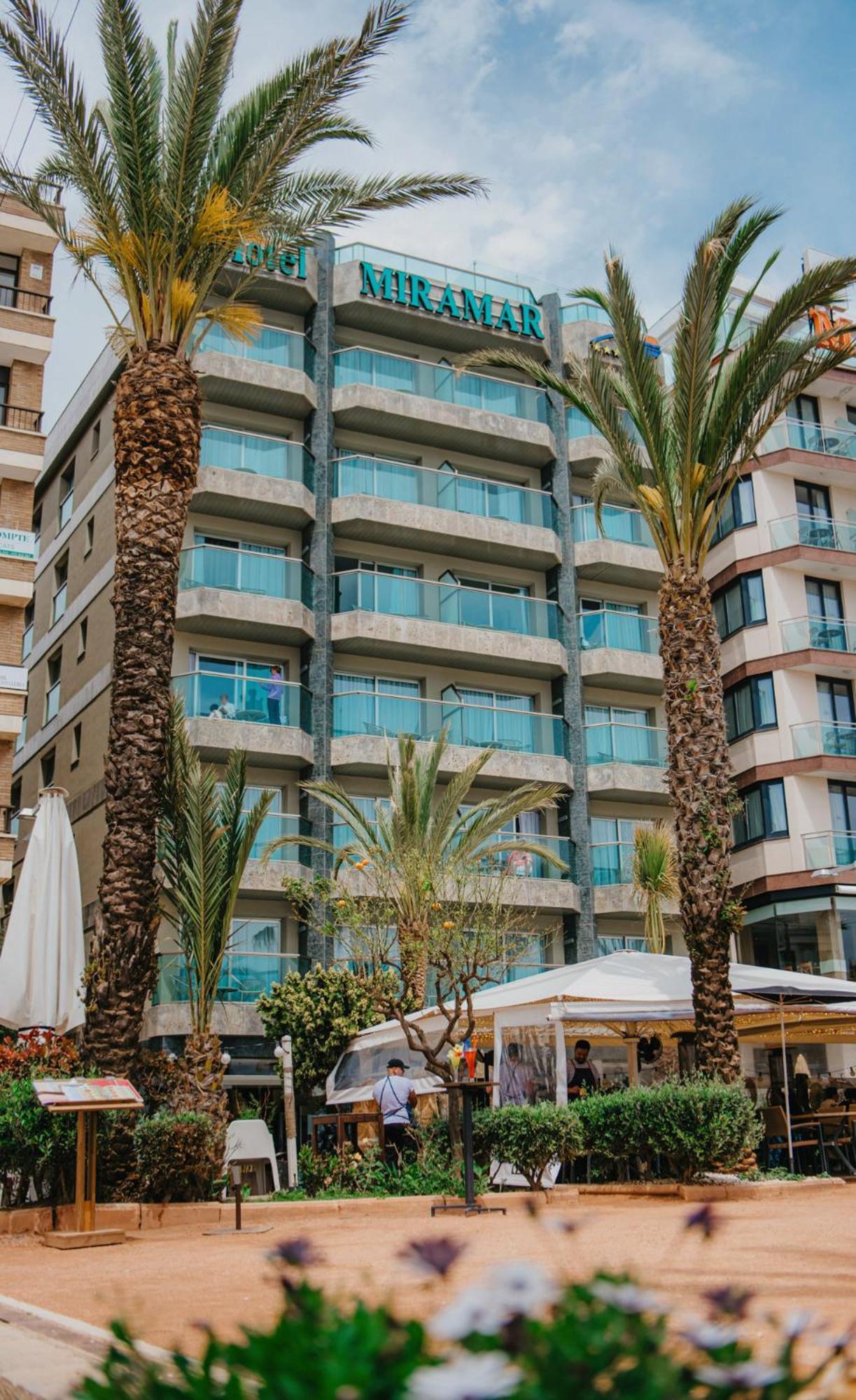 Miramar Hotel Lloret de Mar