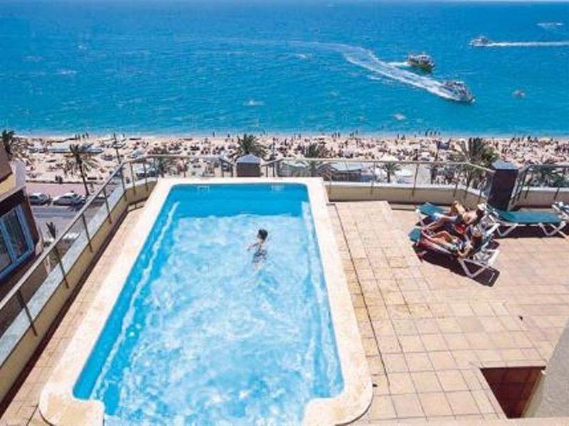 Miramar 4* Lloret de Mar